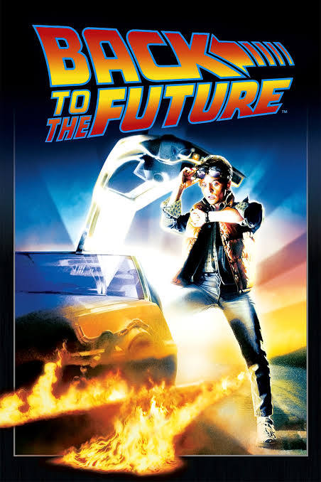 Movie Night: Back To The Future at The Grove at Lawn on D
