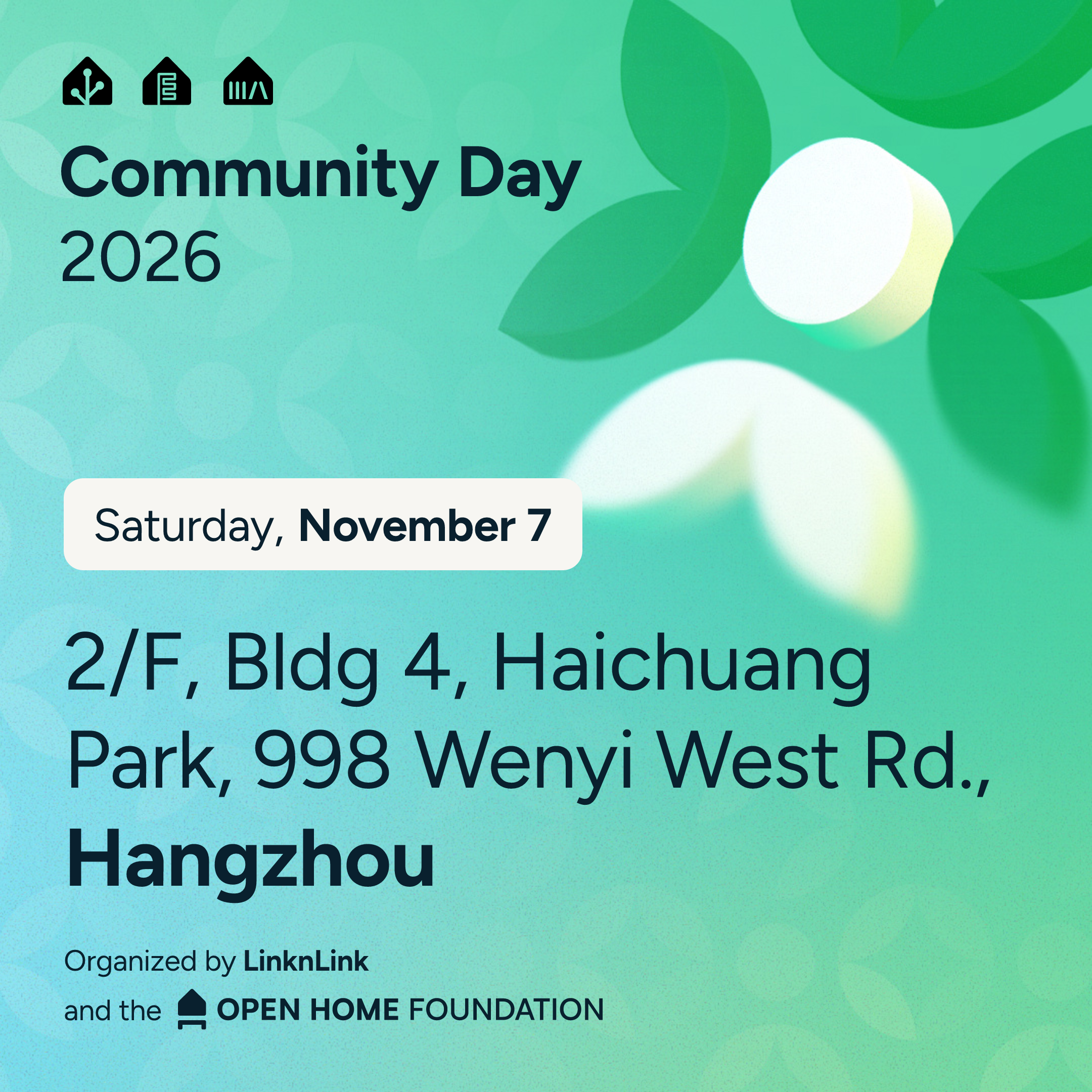 East China Community Day Meetup