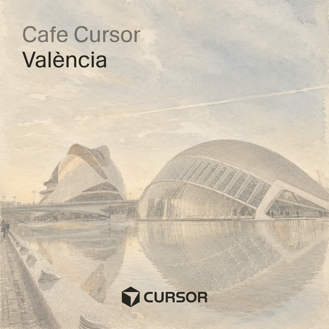 Café Cursor Valencia