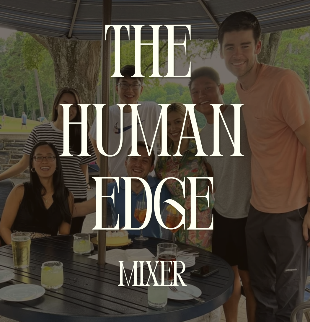 Cover art for #The Human Edge Mixer — Frying Pan NYC