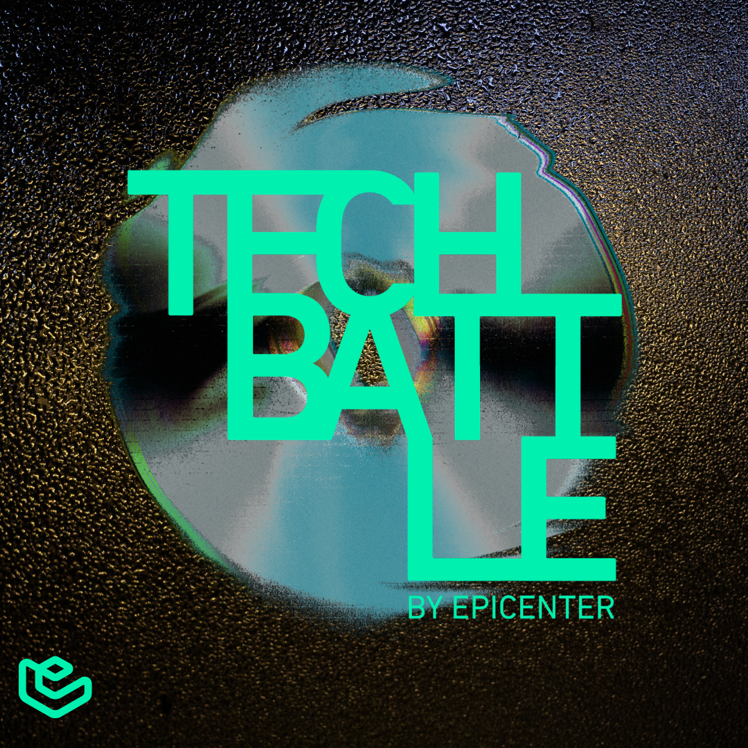 Tech Battle at ADE Amsterdam.