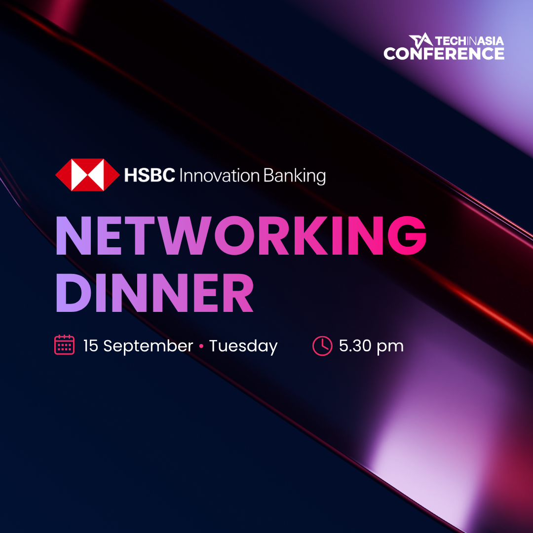 HSBC Innovationsbanking Networking Dinner