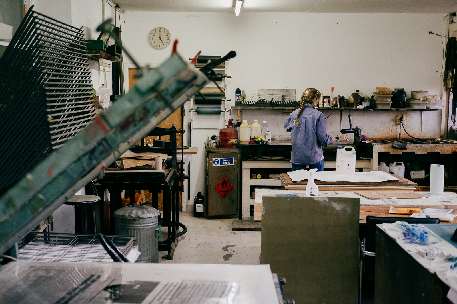 Beyond the Fair: A Frieze Week Open Studio Trail