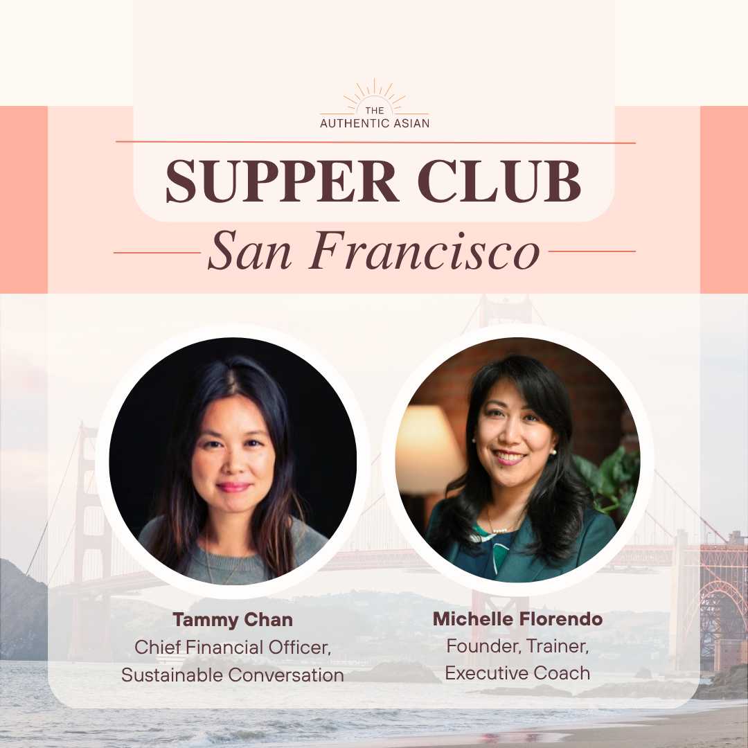 Supper Club in the Peninsula featuring Tammy Chan and Michelle Florendo