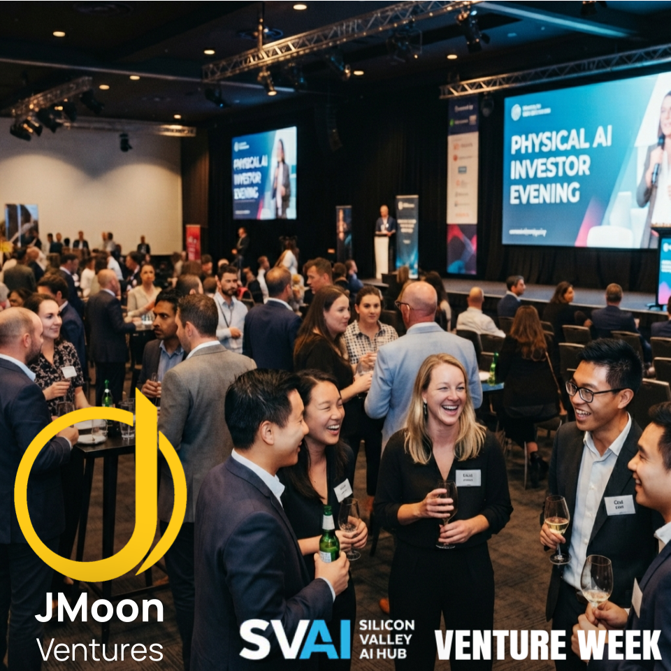 Physical AI : Investor Evening by JMoon Ventures