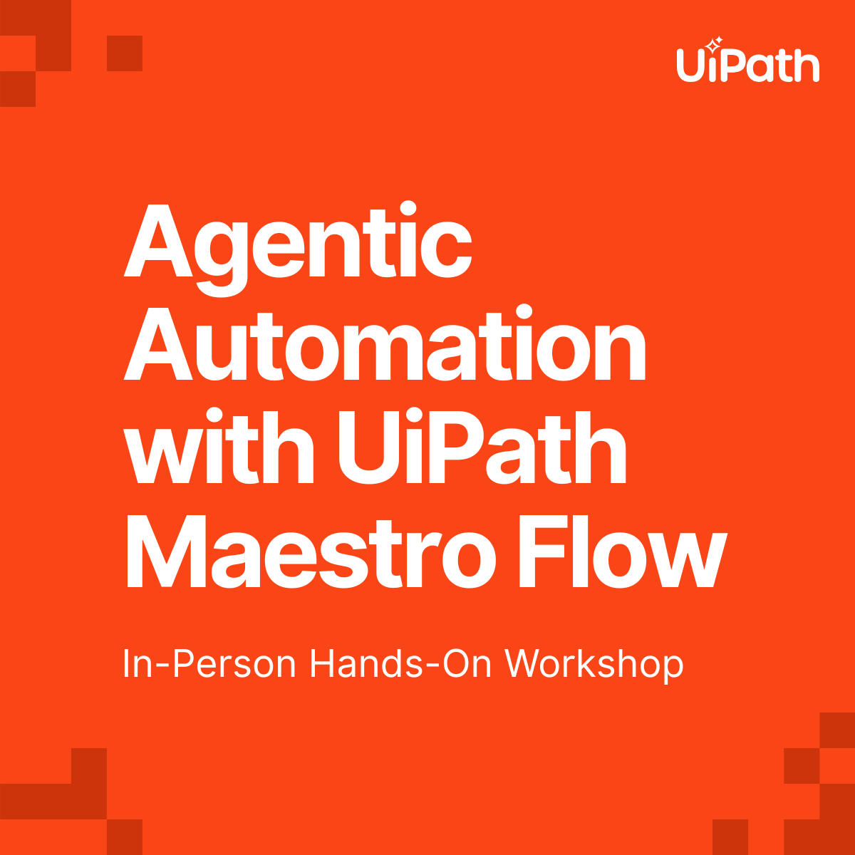 Potenciando la Automatización Agente con UiPath Maestro Flow