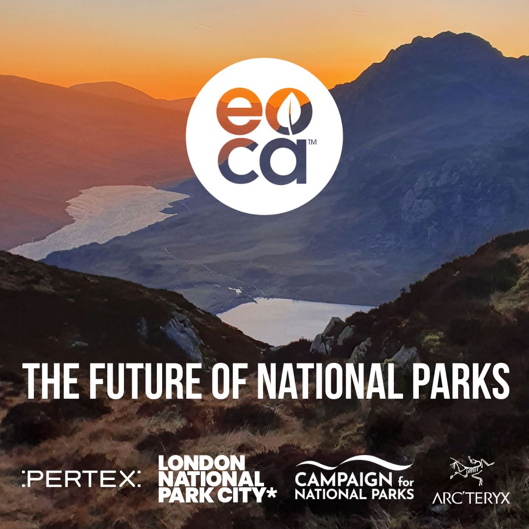 Cover art for #The Future of National Parks — London, United Kingdom