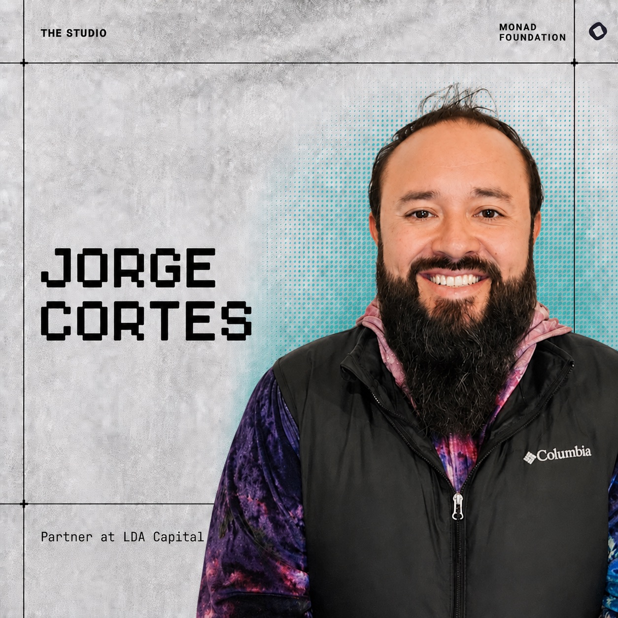 The Studio Investor Fireside Chat: Jorge Cortes | LDA Capital