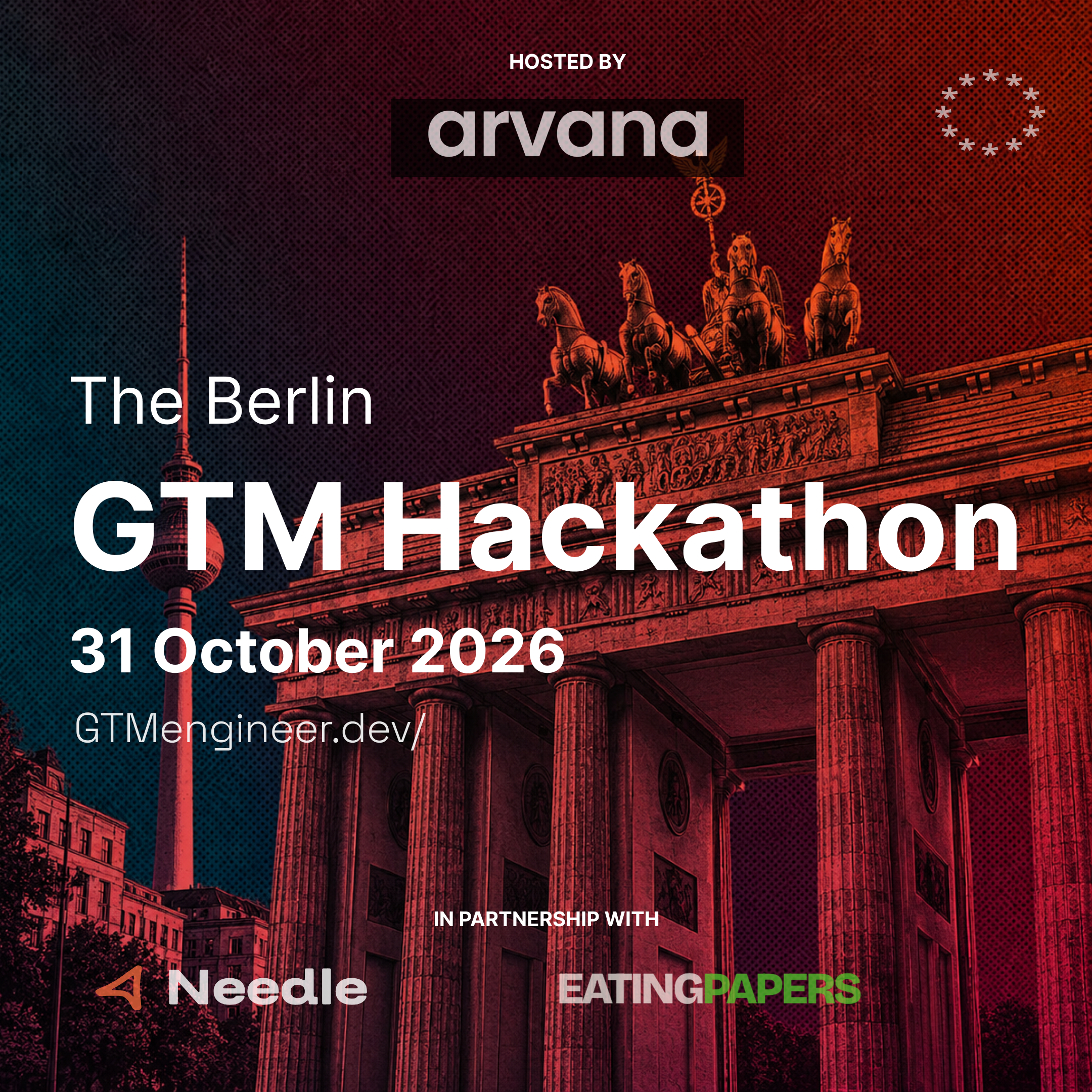 GTM Hackathon Berlin