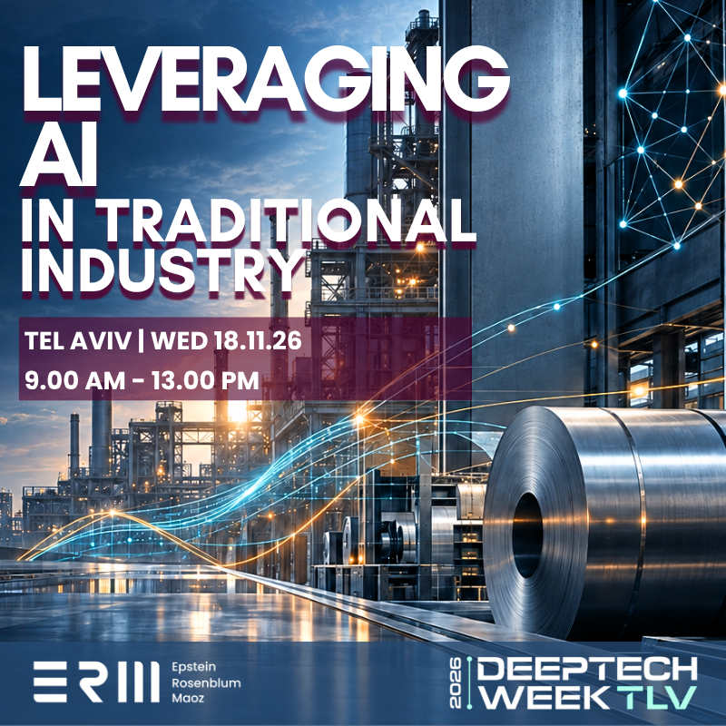 Leveraging AI in Traditional Industry