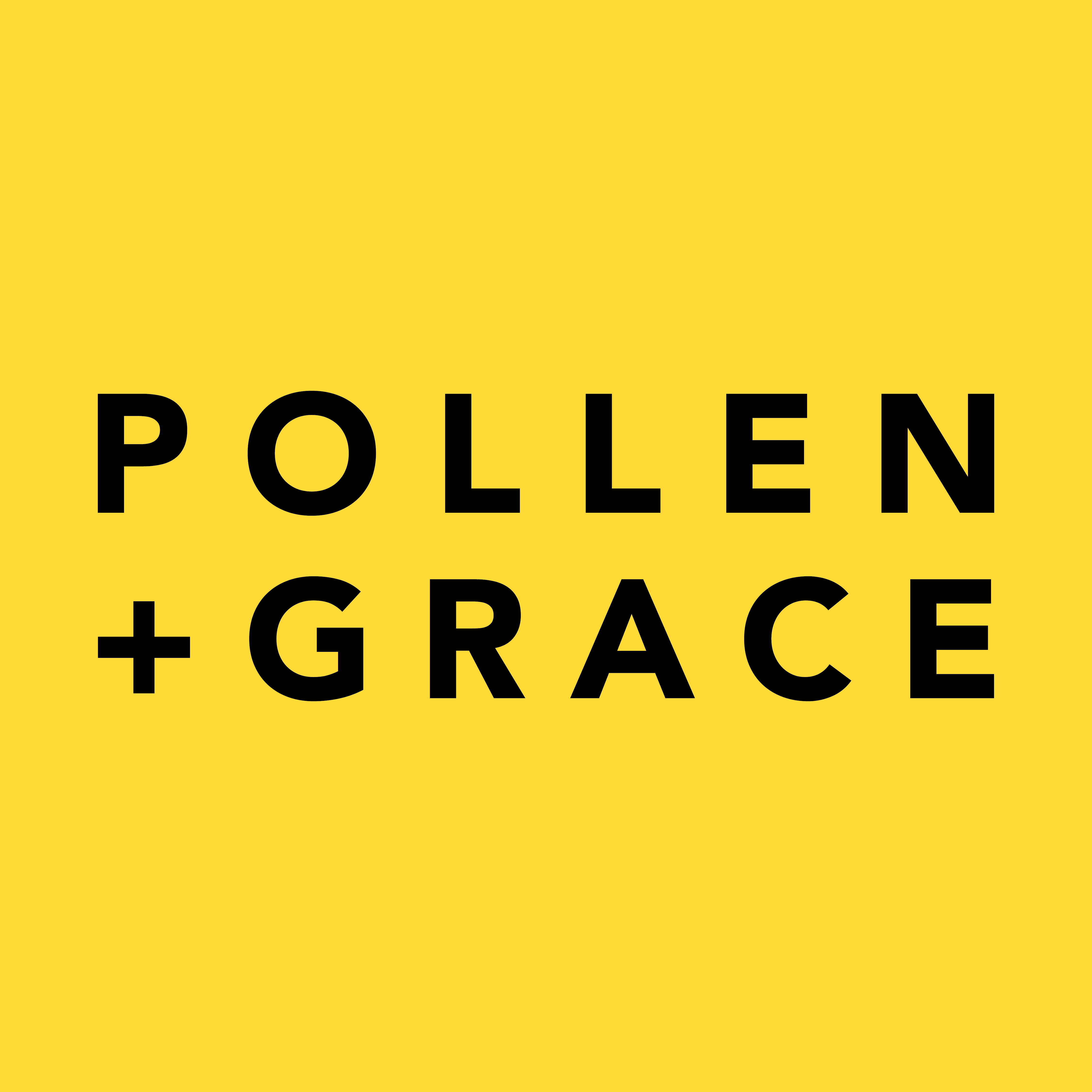 Pollen + Grace X District Run Club