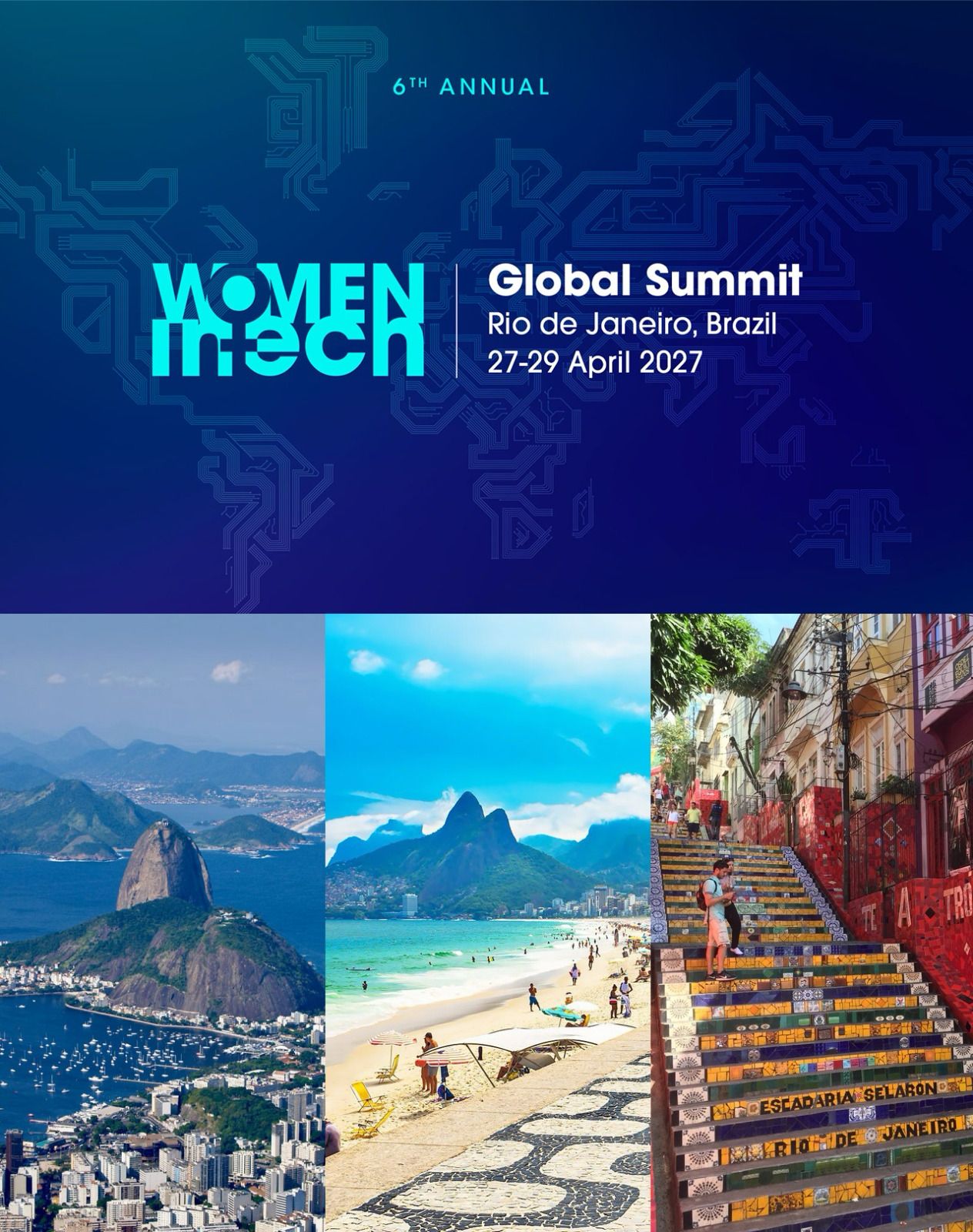 Frauen in der Technik Global Summit 2027