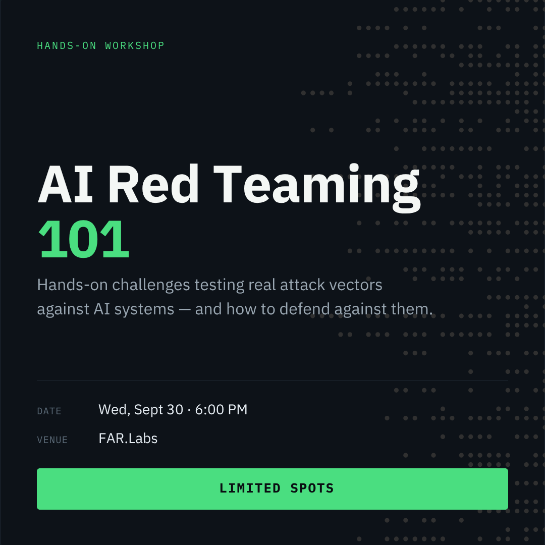 AI Red Teaming 101