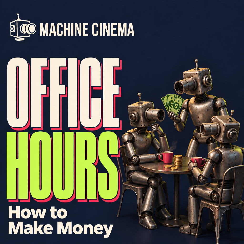 Office Hours: How to Make Money