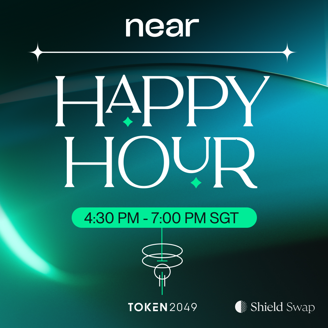 NEAR Happy Hour