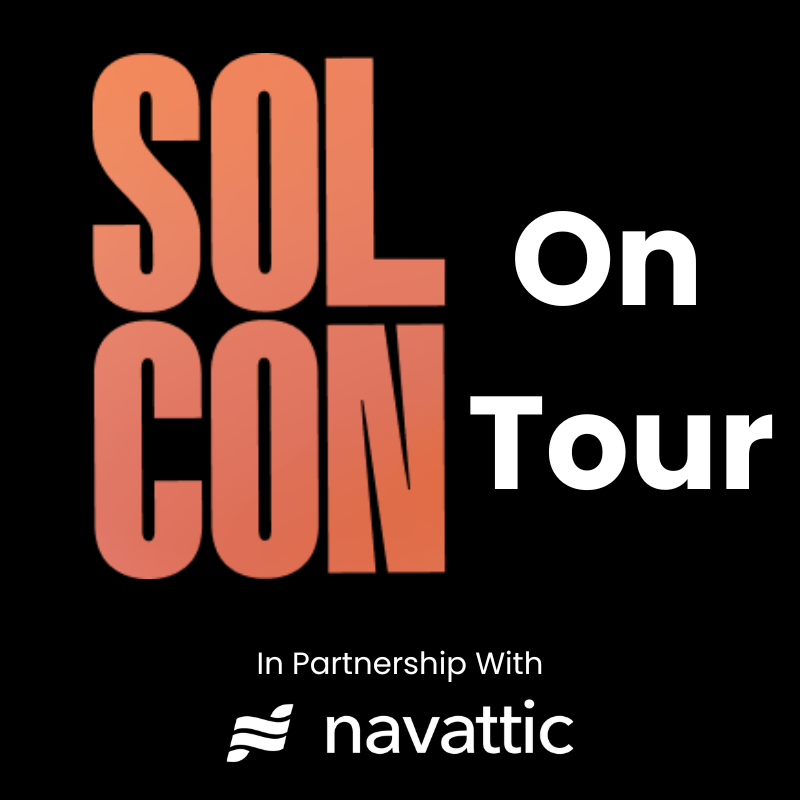 Sol\/Con On Tour