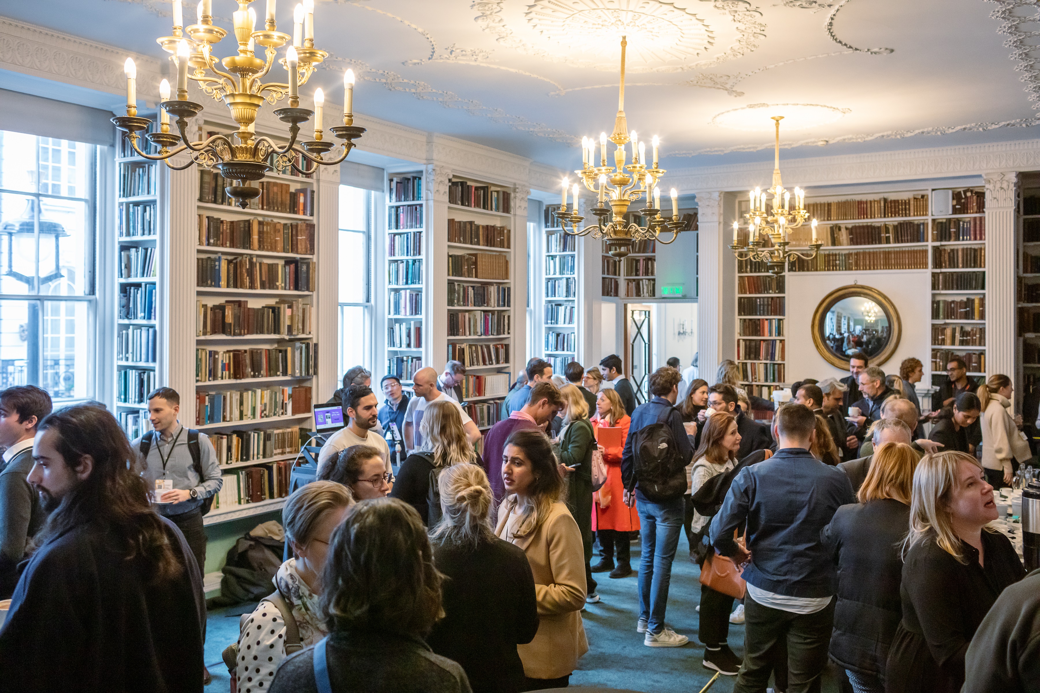Grantham Institute Alumni Reception