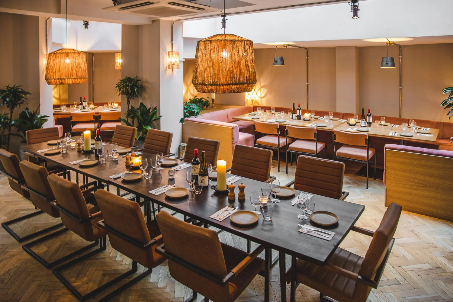 Beyond Borders: A Dinner for Operators Scaling Internationally