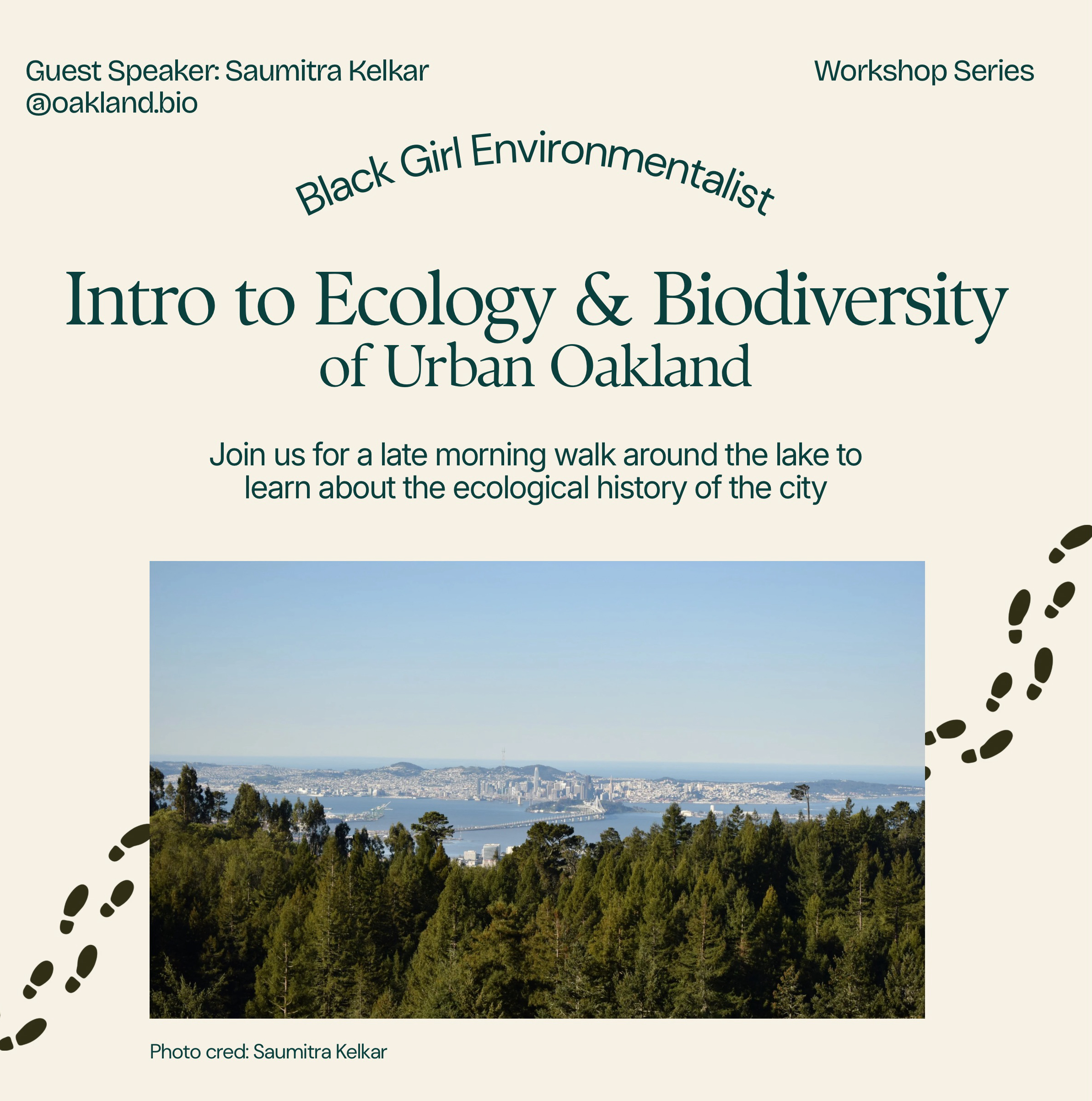 Cover art for #Intro to Ecology & Biodiversity of Urban Oakland — Lake Merritt Amphitheater
