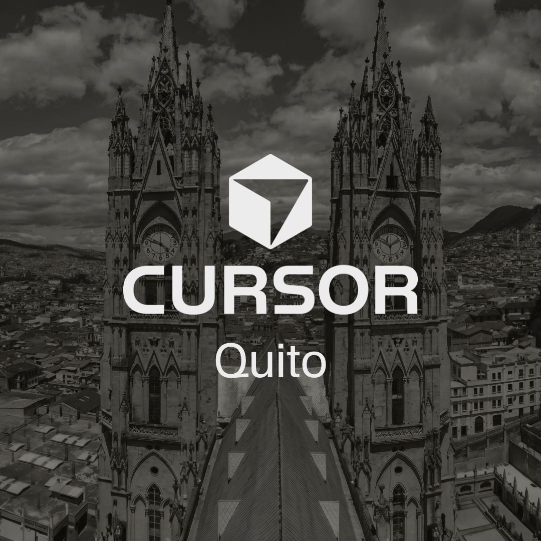 Cursor Cafe Quito