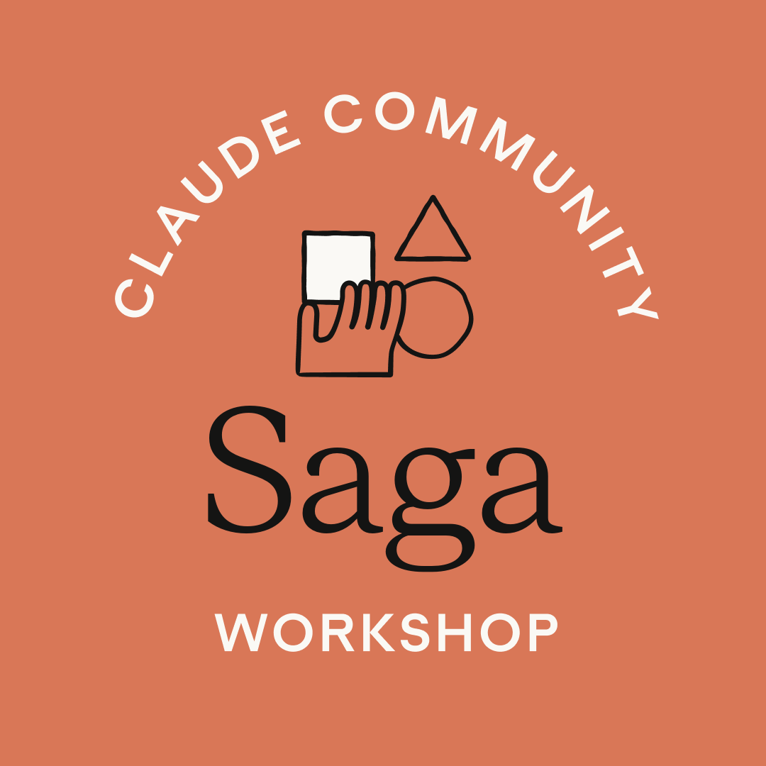 Saga | Claude Code Workshop