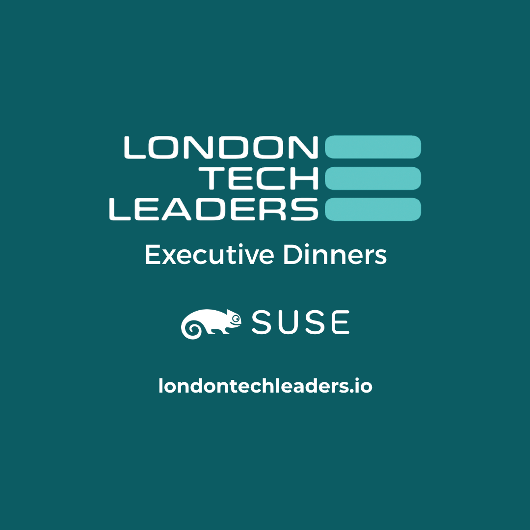 Cover art for #Executive Dinner: Infrastructure Reimagined: Because 'Industry Standard' is now a Liability — London, United Kingdom