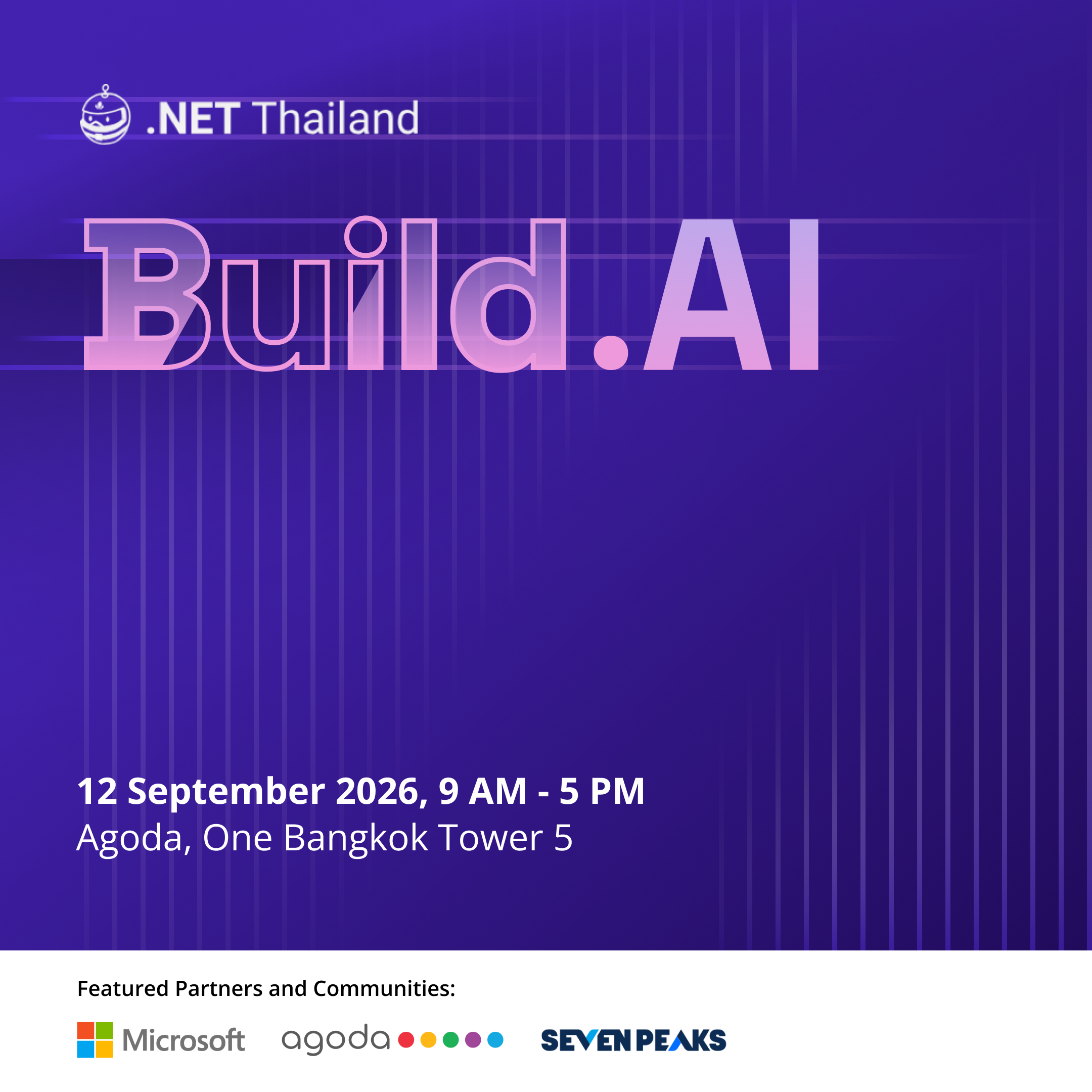 Build.AI 2026