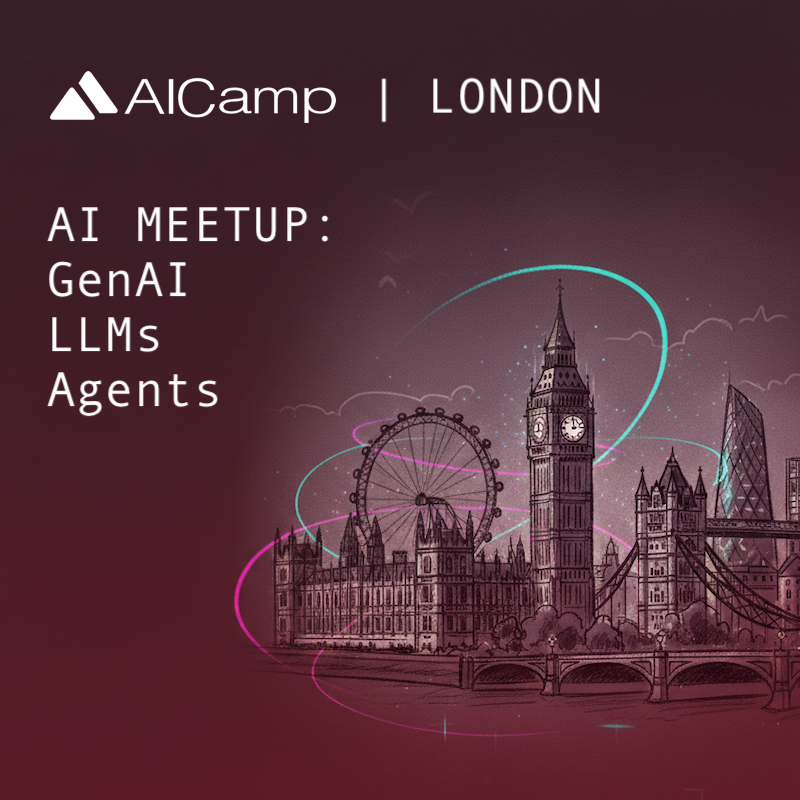 Encuentro de IA (Londres) con Google Databricks y Vespa