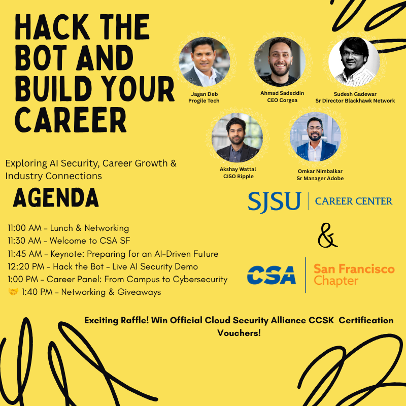 Hack The Bot And Build Your Career