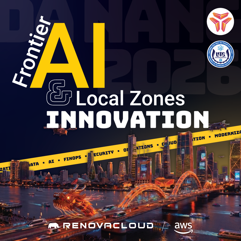 Innovation en IA de pointe et Zones locales - Da Nang 2026