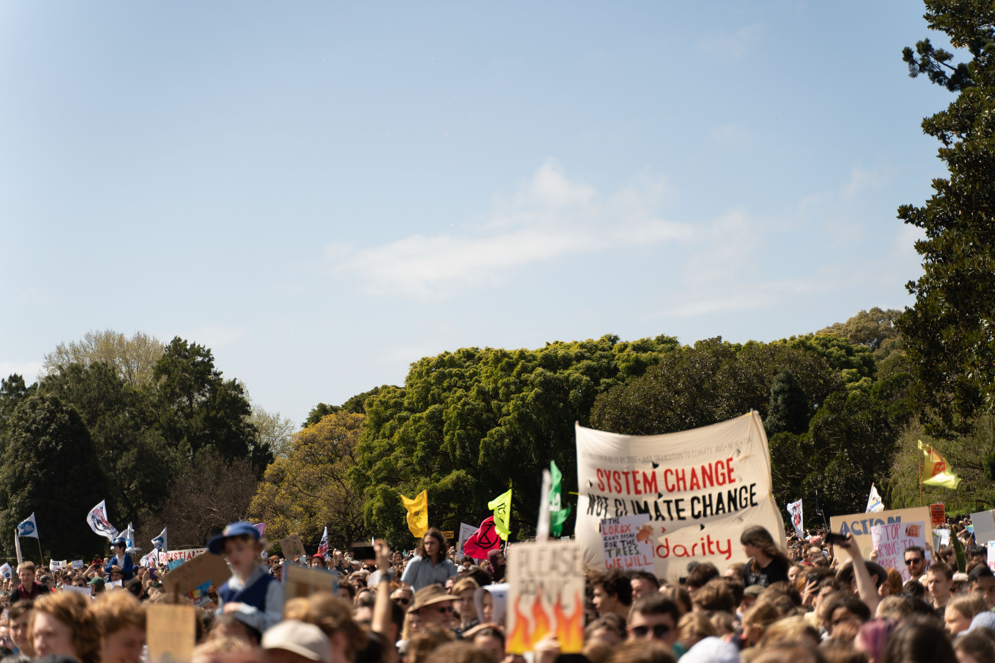 Silencing Dissent: The Criminalization of Climate Protest