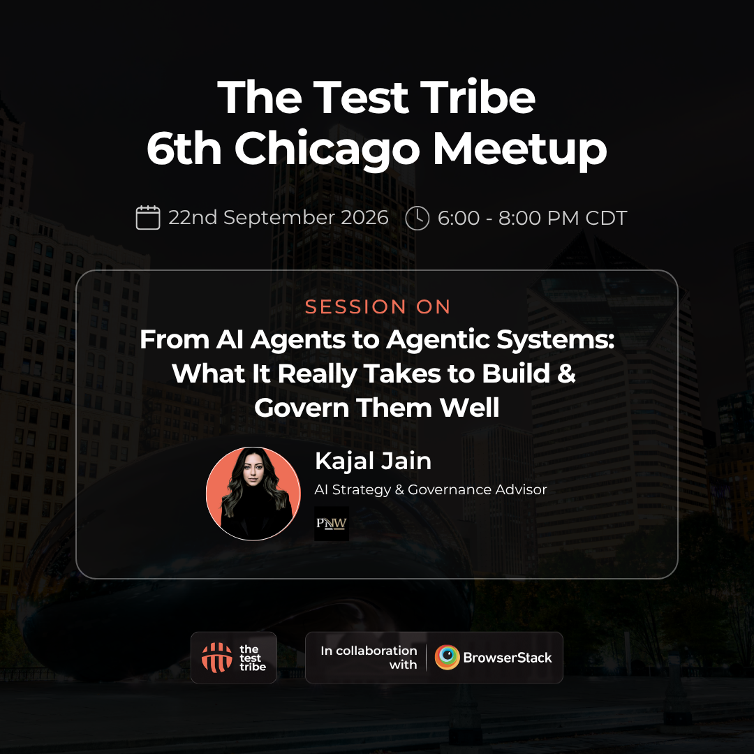 Building AI Agents That Teams Can Trust | 6th Chicago Meetup