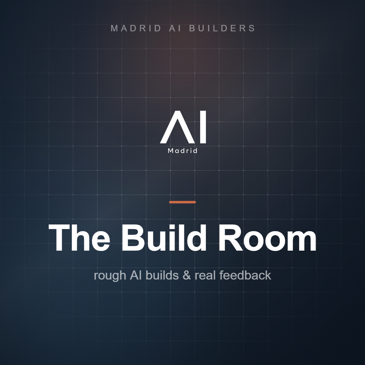 La Build Room - constructions AI brutes & retours réels