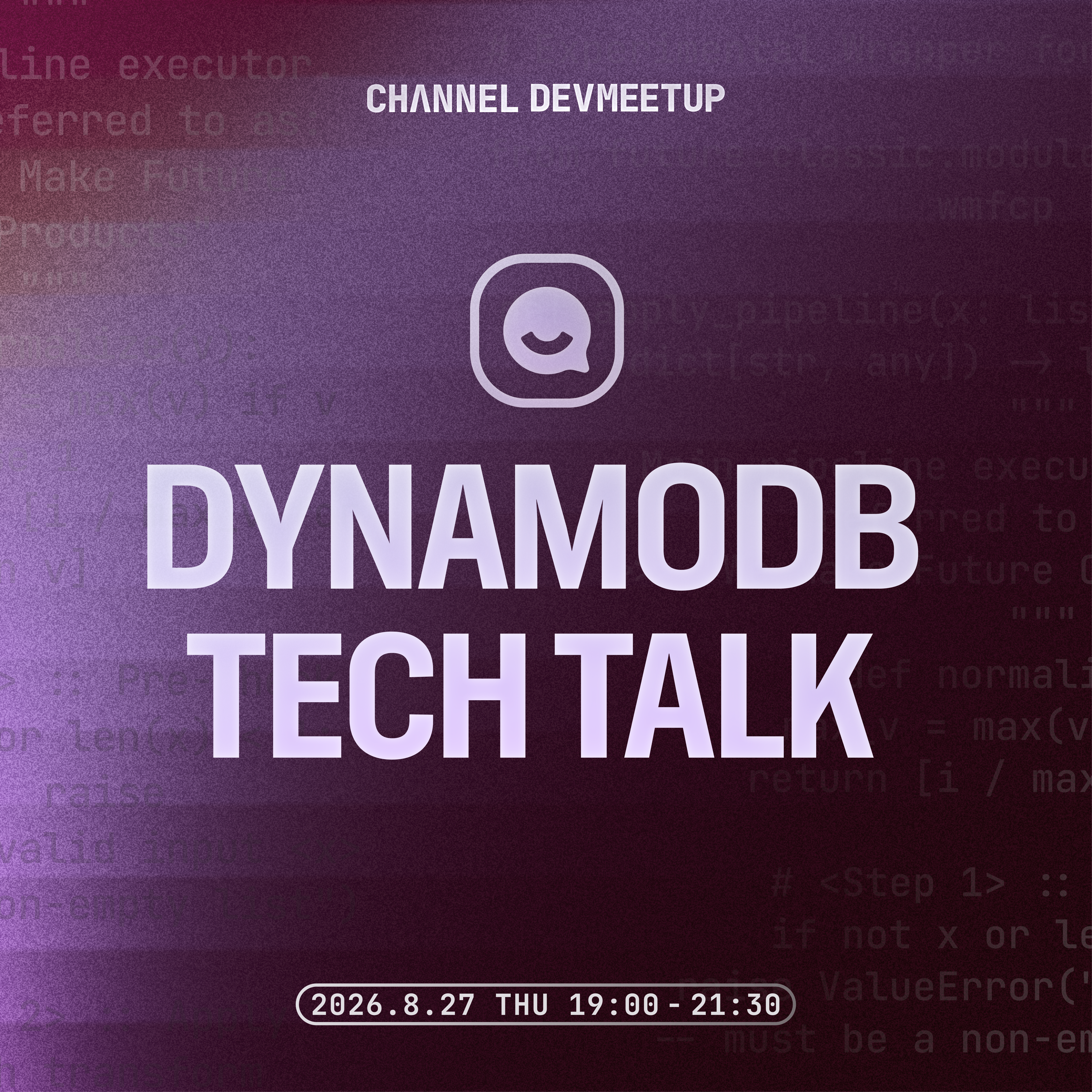 DynamoDB Tech Talk