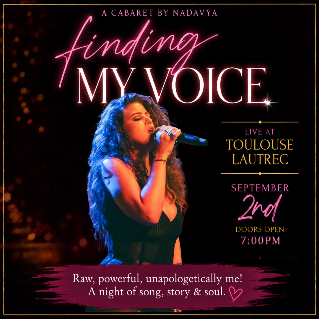 Finding My Voice