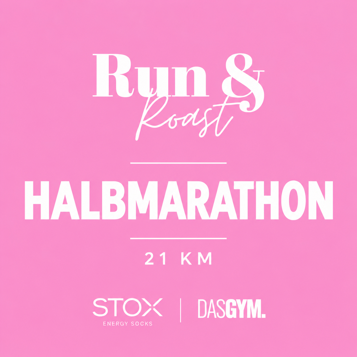 Community Halbmarathon | Run&Roast
