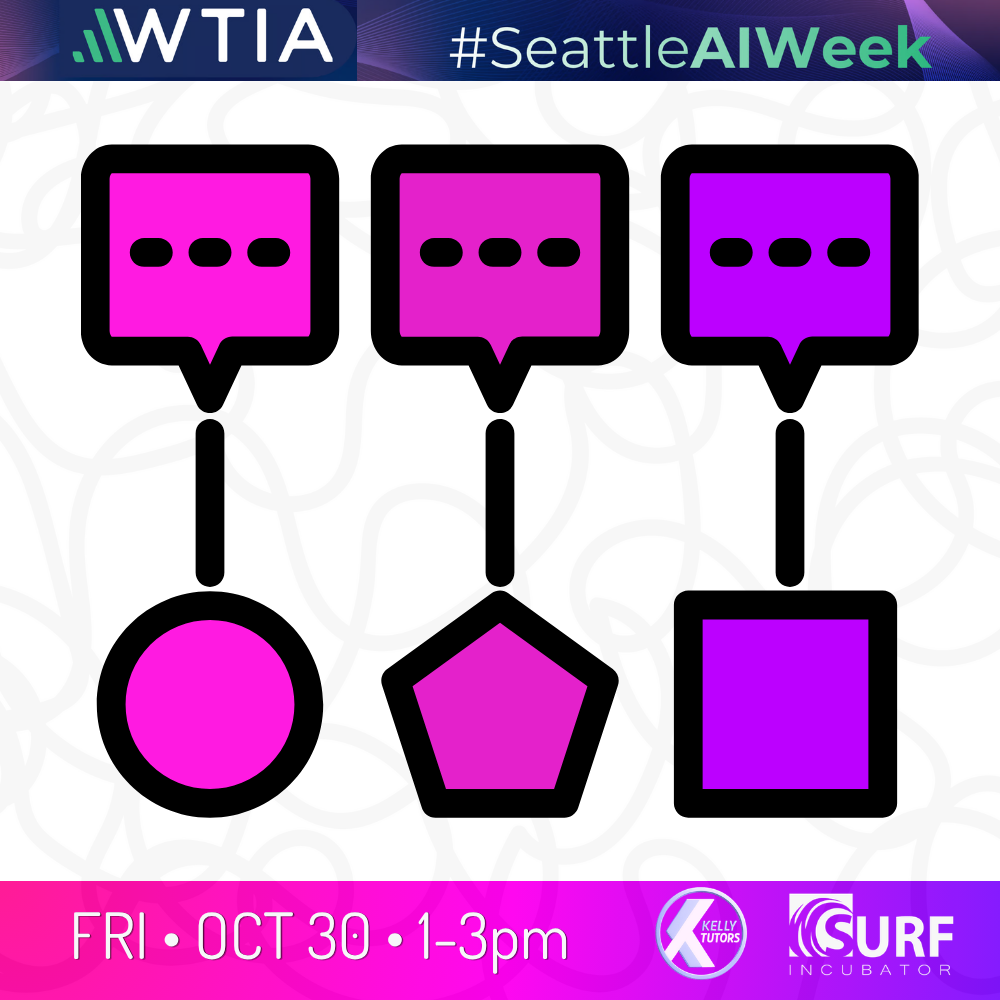 THE AI WEEK TL;DR UNCONFERENCE | Kelly Tutors x SURF Incubator