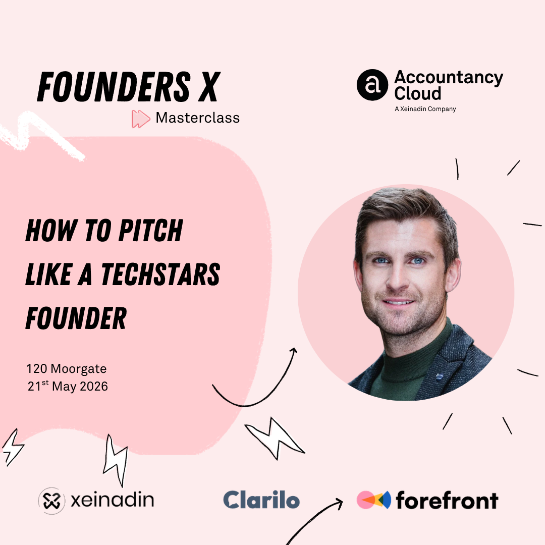 How to Pitch Like a Techstars Founder