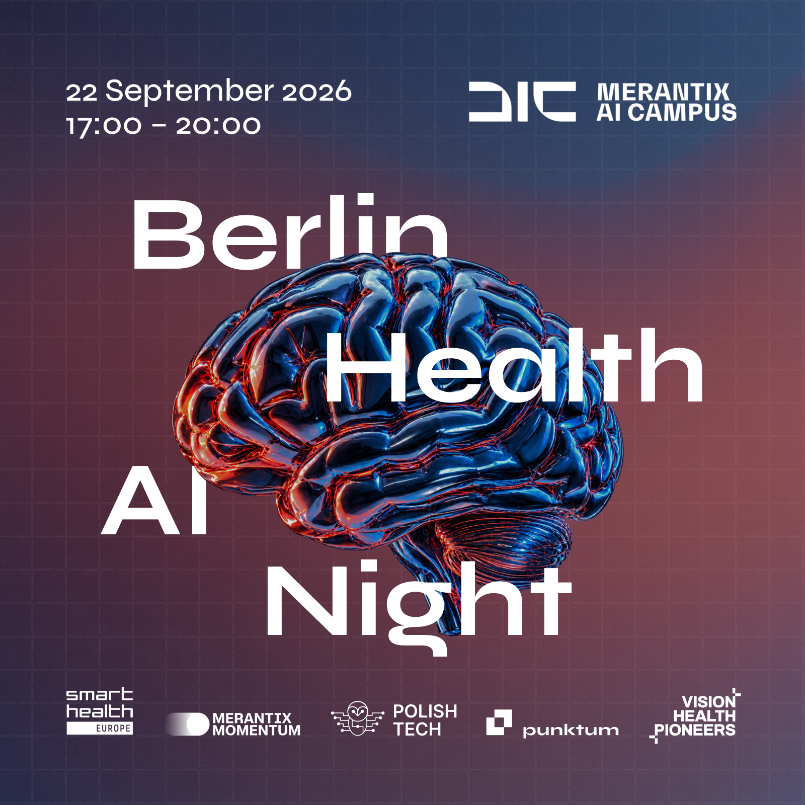 Berlin Health AI Night: The Rise of Local AI
