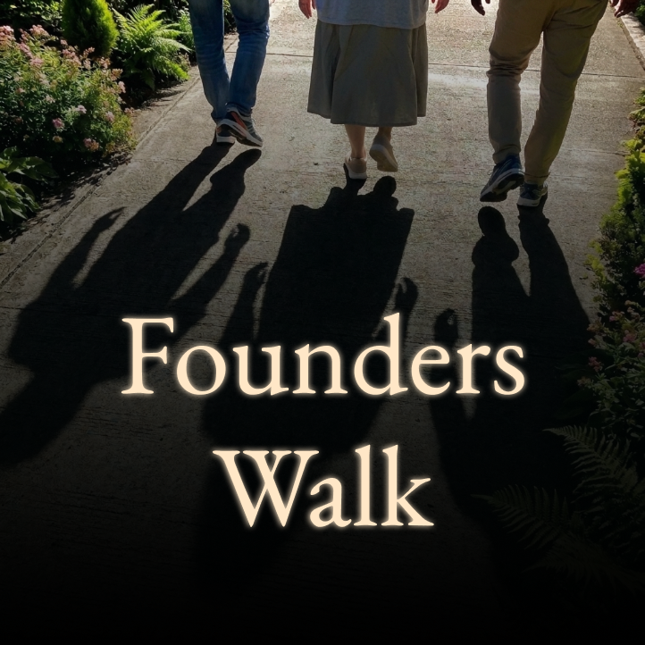 Founders Walk