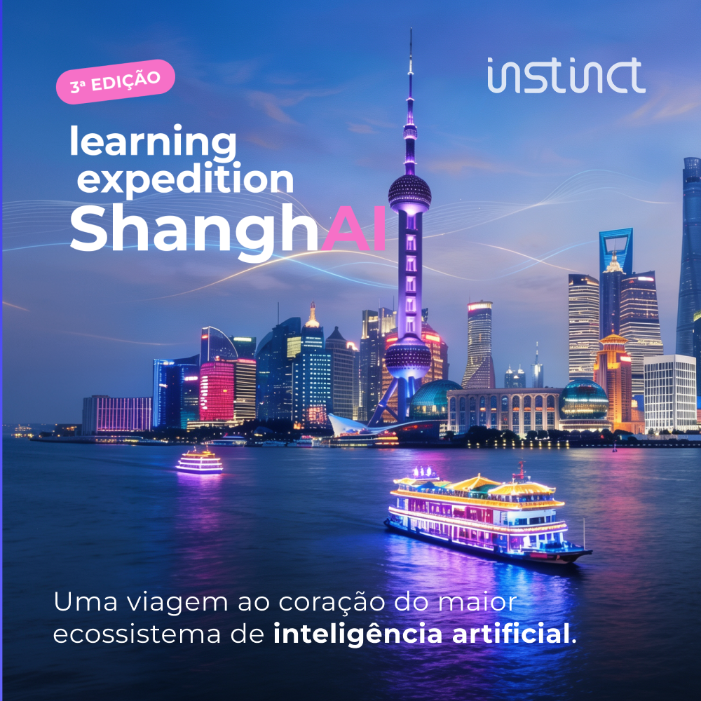 Expédition d'apprentissage ShanghAI - 3ème édition (LACS Porto)