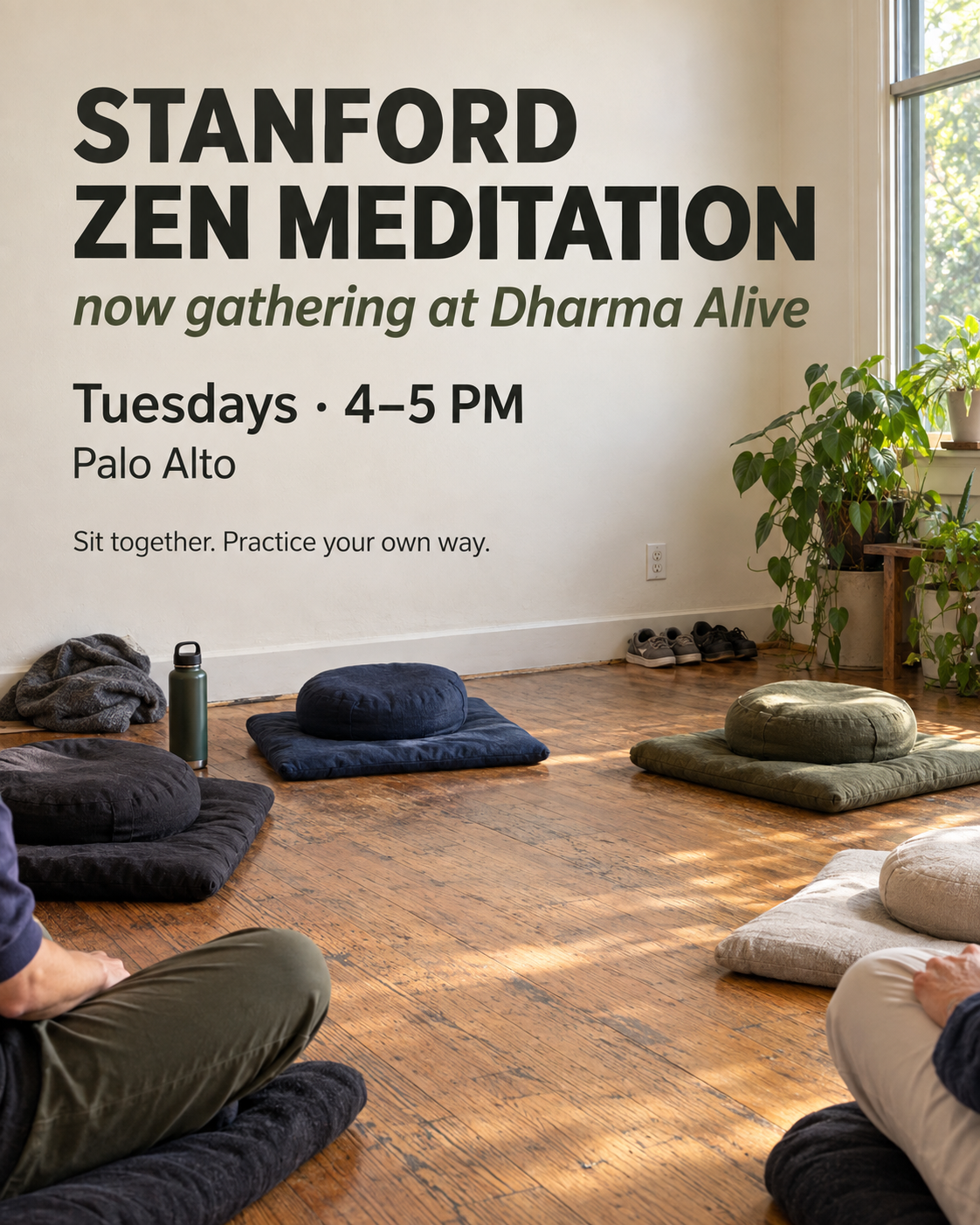Stanford Zen Meditation