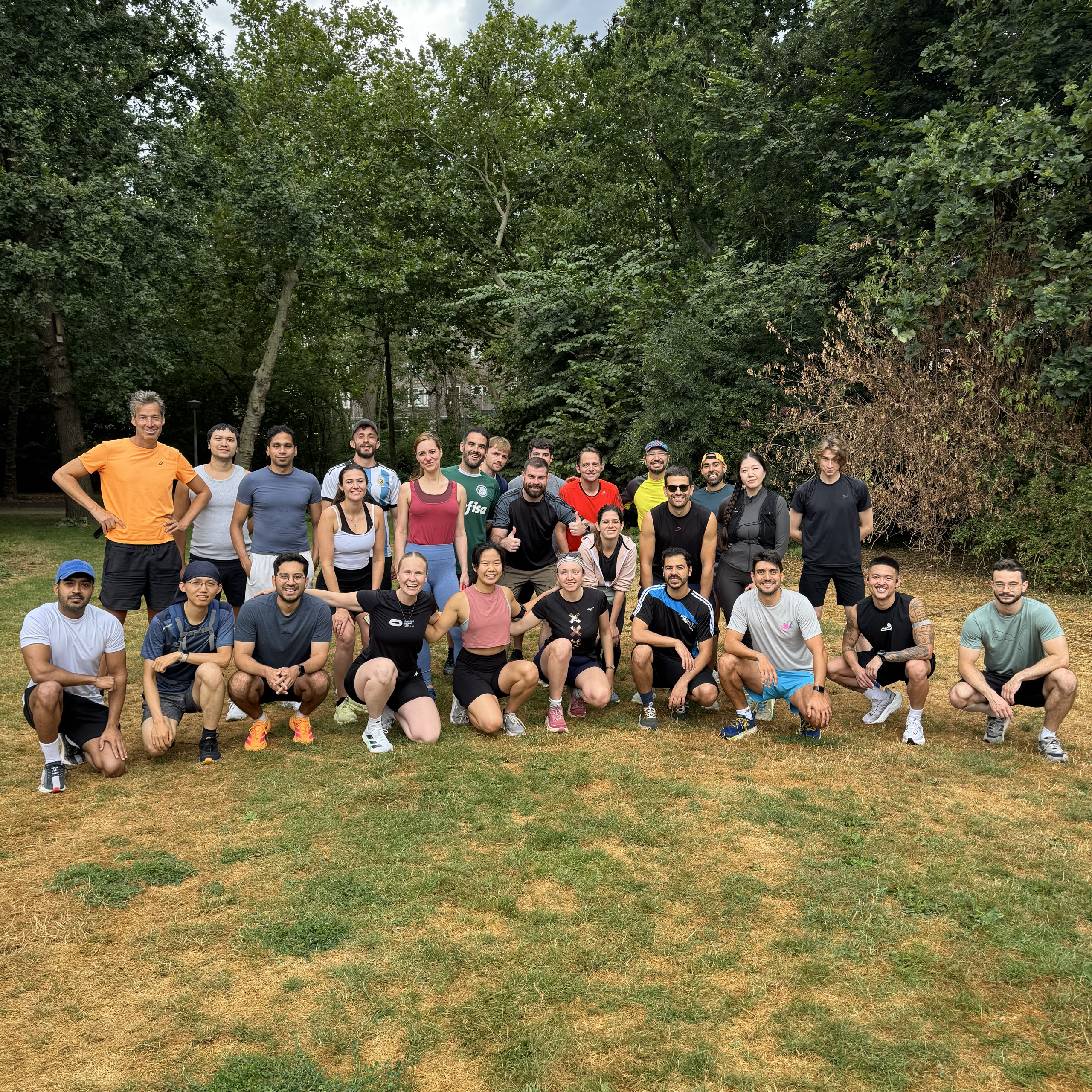 Founders Running Club :: Amsterdam