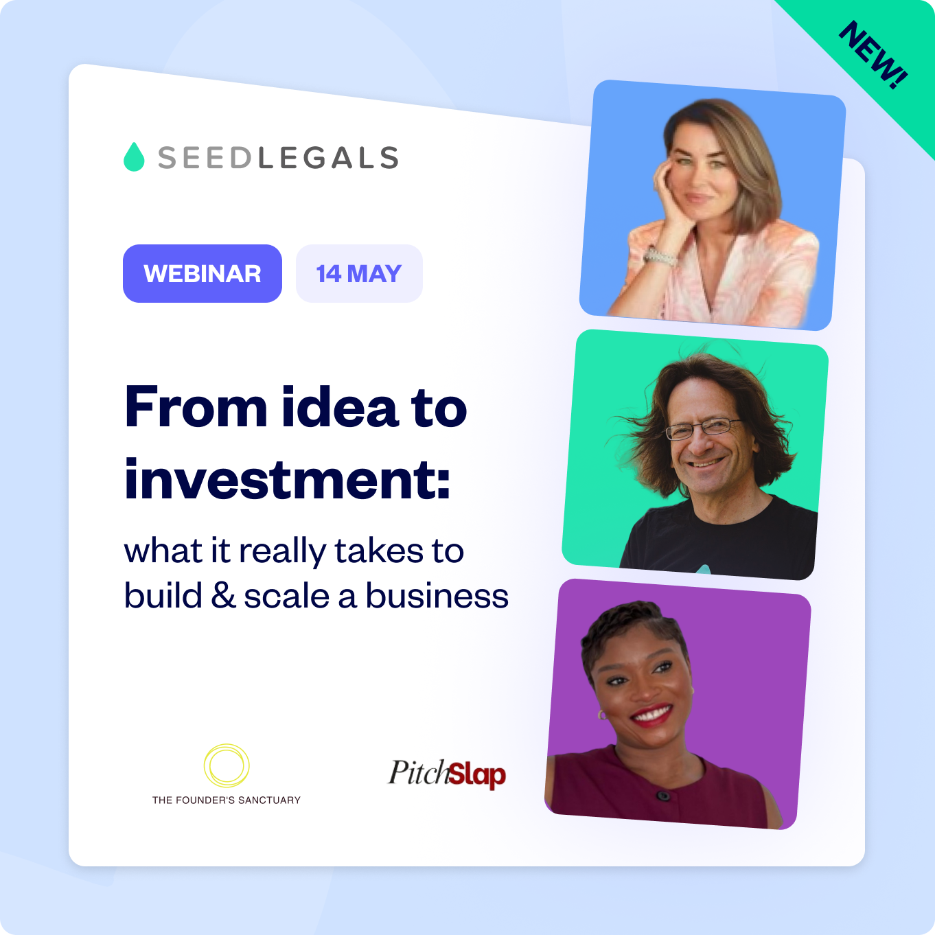 From idea to investment: what it really takes to build & scale a business
