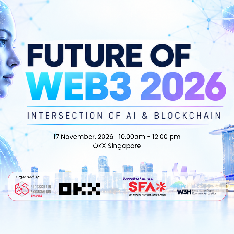 Future of Web3 2026 - Intersection of AI & Blockchain