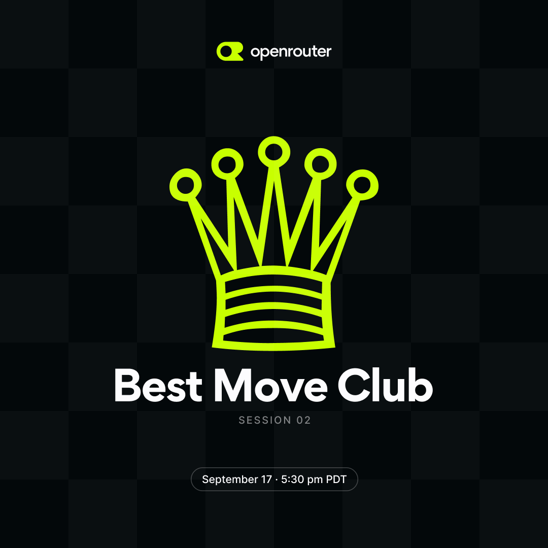 Best Move Club: Chess Community Event Series