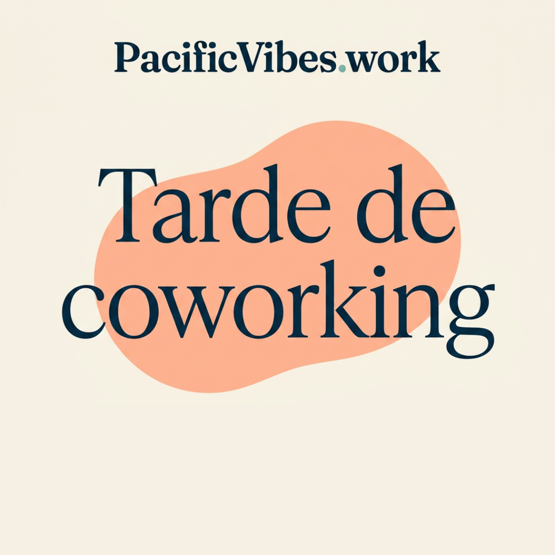 Coworking Afternoon