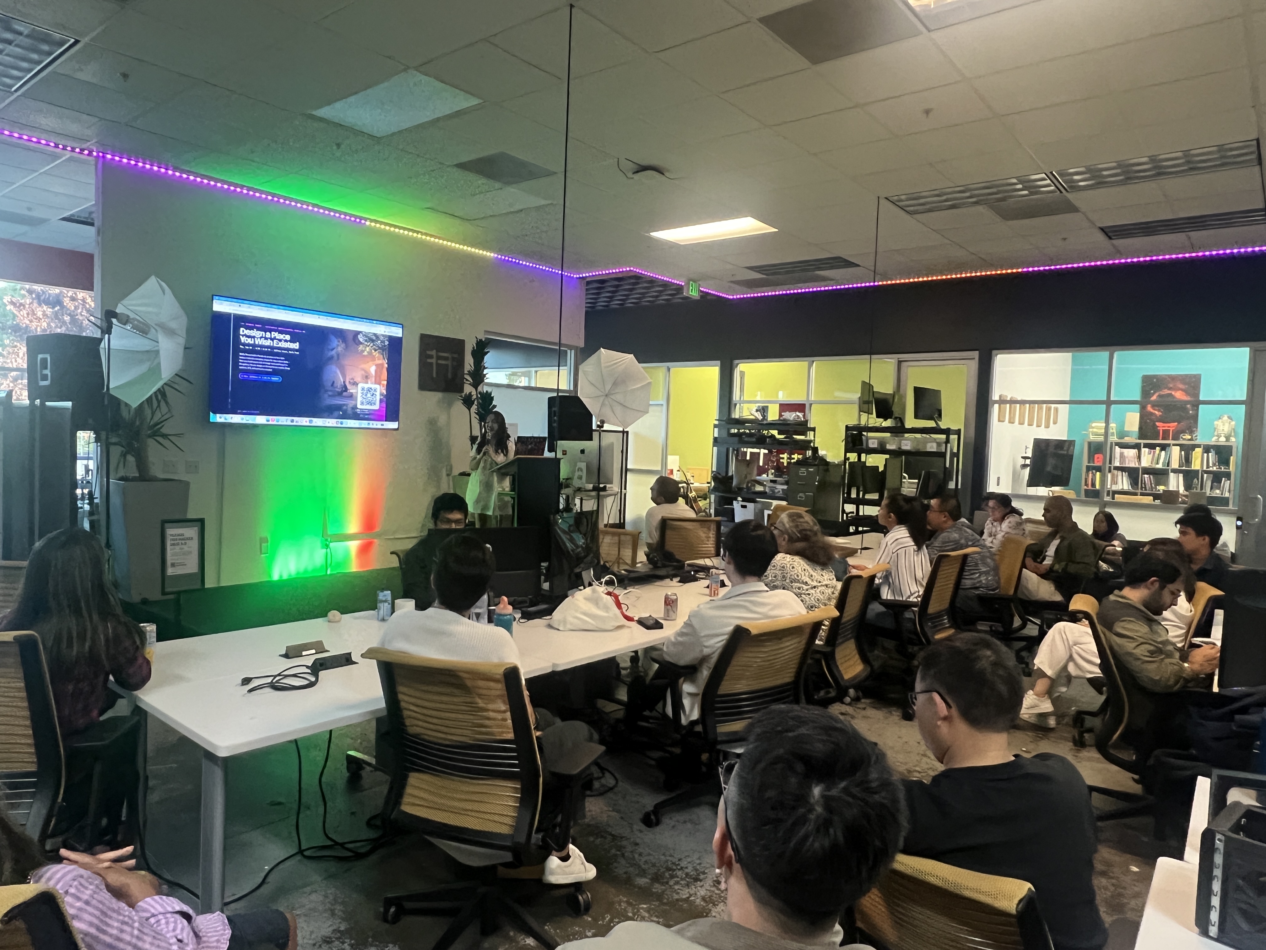 Bay Area AI Artists: September Show, Critique, & Promote Night