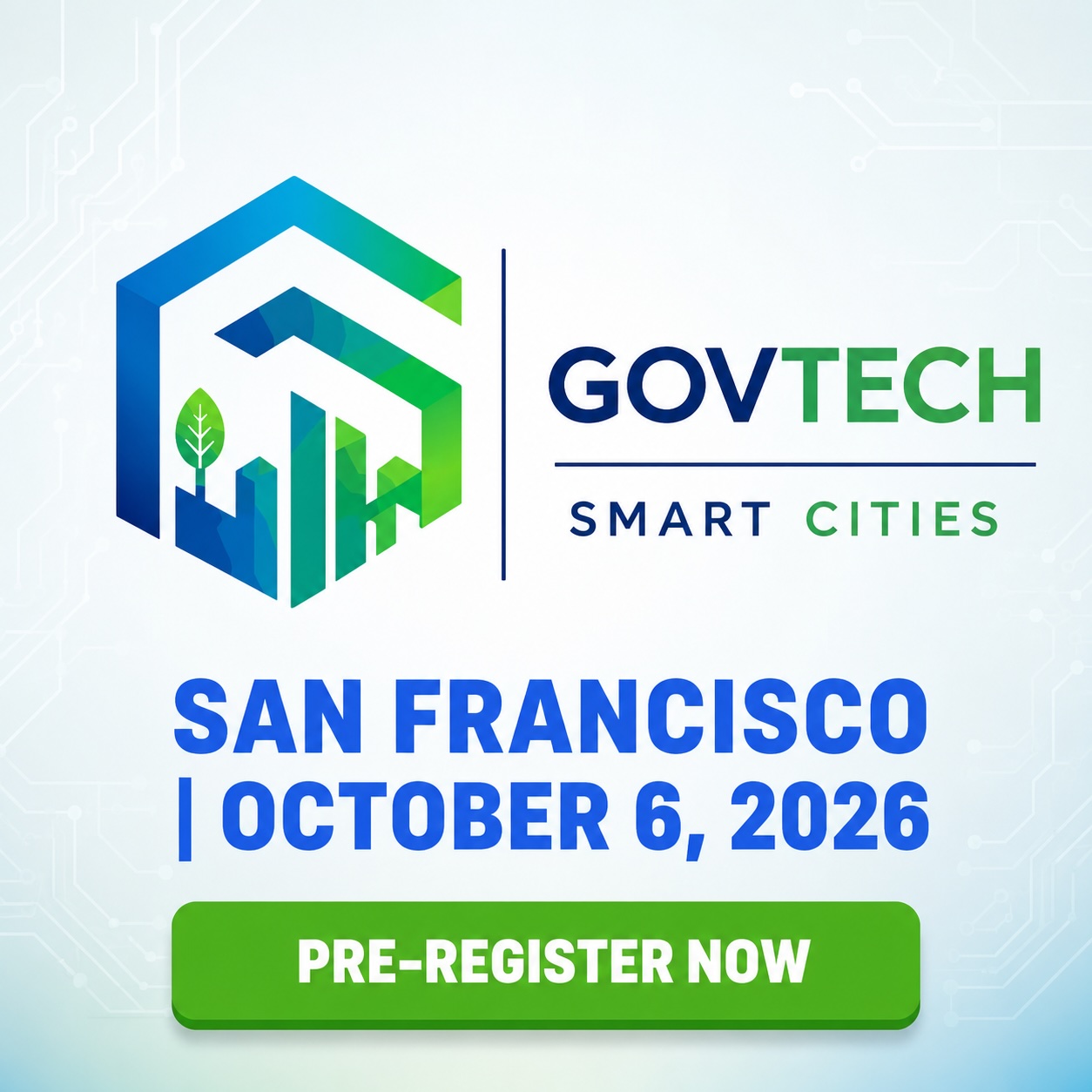 Villes intelligentes GovTech