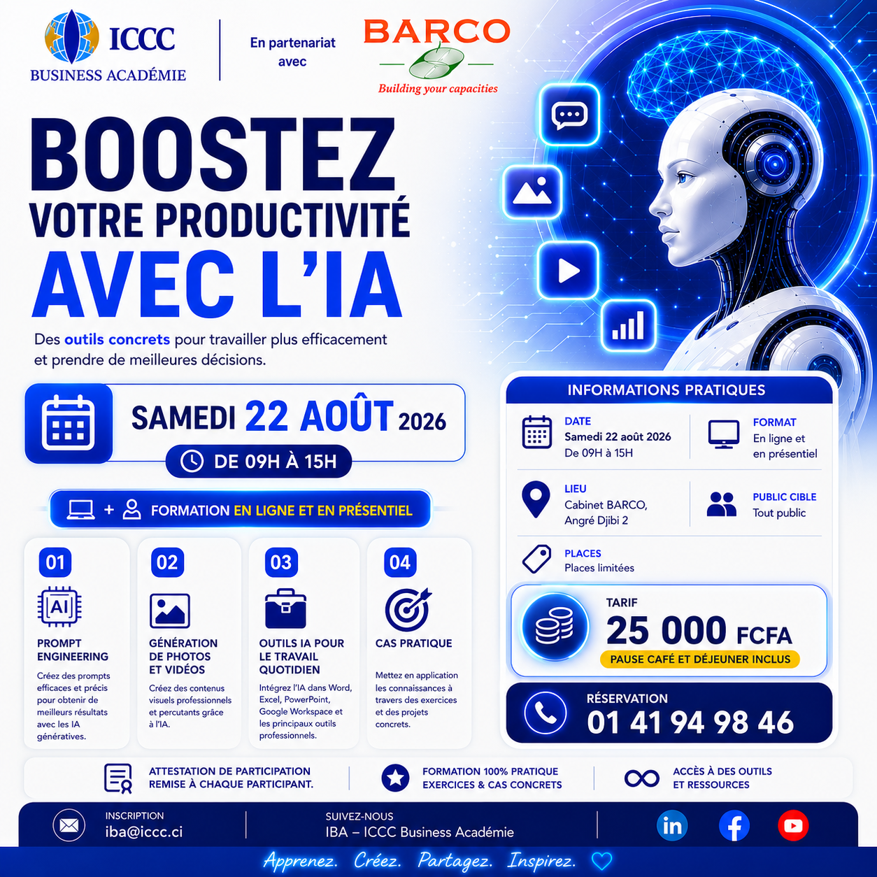 Boost Your Productivity with AI